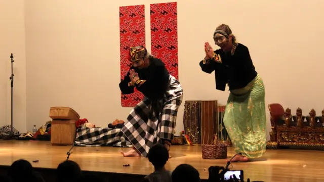 Foto ZhaoHui Zhang untuk ARTiUK.com