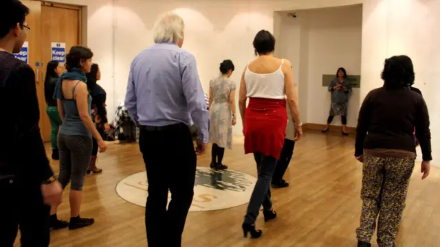 Foto Paul Flanders untuk ARTiUK.com