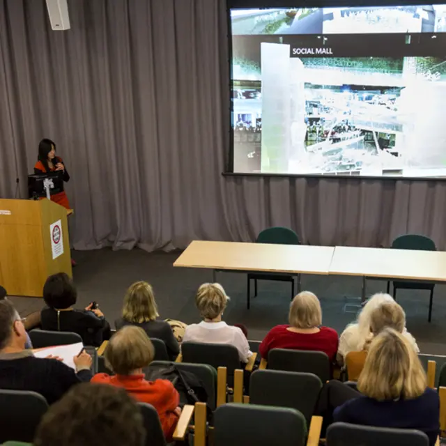 Foto ZhaoHui Zhang untuk ARTiUK.com