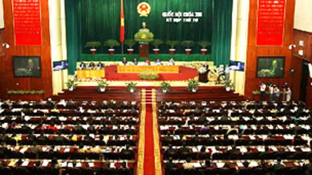 vietnam congress