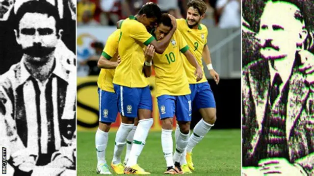 ¿Quién es el verdadero padre del fútbol brasileño?