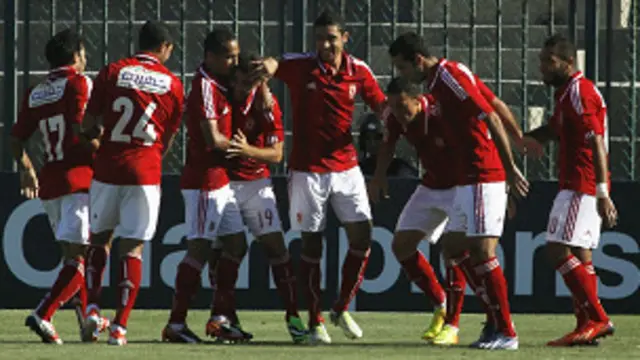 الظروف الأمنية قد تكون سببا في تغيير مكان المباراة. 