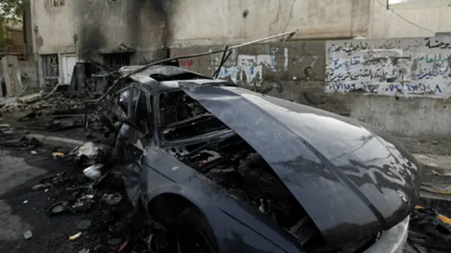 يشهد العراق تصاعدا في عمليات العنف خلال الأشهر الأخيرة.