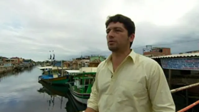 Danilo Funke, vicealcalde de Macaé