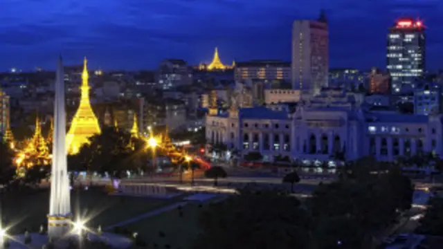 yangon