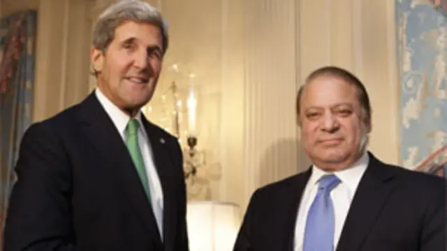 وزیرِاعظم میاں نواز شریف امریکہ کے صدر اور نائب صدر سمیت اعلیٰ حکام سے اہم ملاقاتیں کریں گے