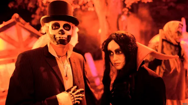 हैलोवीन, तस्वीरें