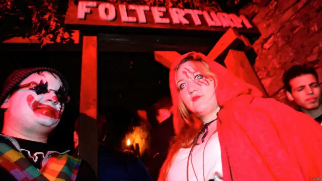 हैलोवीन, तस्वीरें