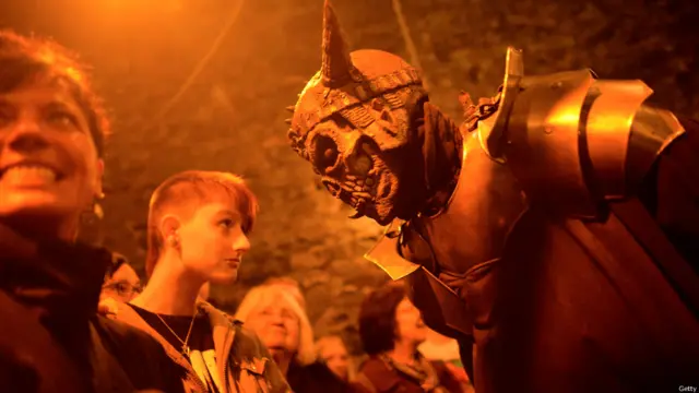 हैलोवीन, तस्वीरें