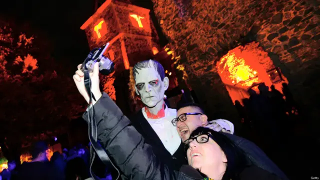 हैलोवीन, तस्वीरें