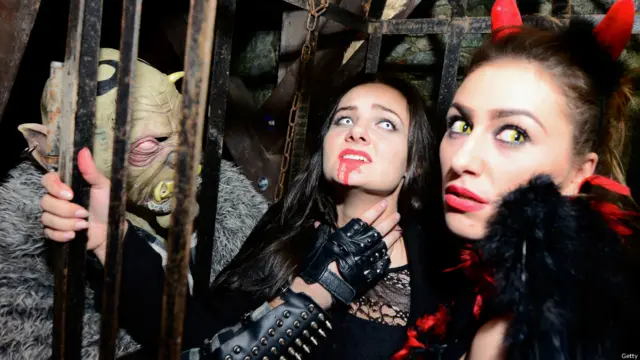 हैलोवीन, तस्वीरें