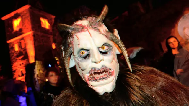 हैलोवीन, तस्वीरें