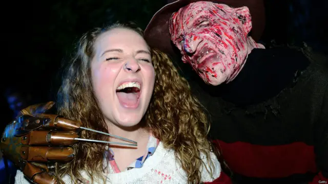 हैलोवीन, तस्वीरें