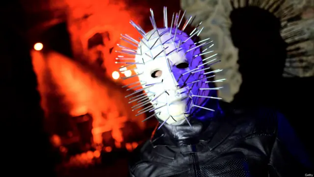 हैलोवीन, तस्वीरें