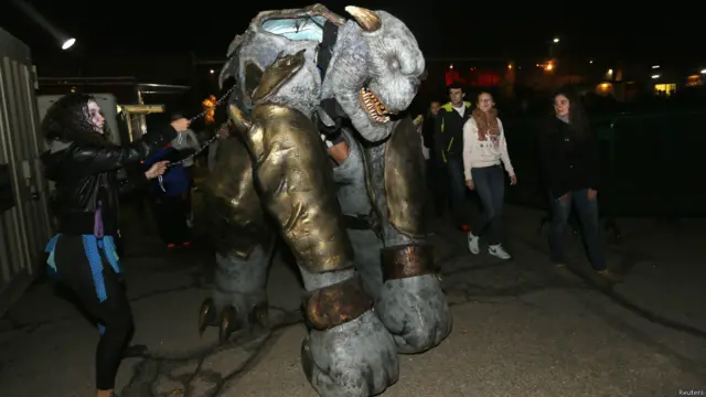 हैलोवीन, तस्वीरें