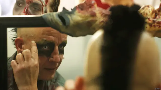 हैलोवीन, तस्वीरें