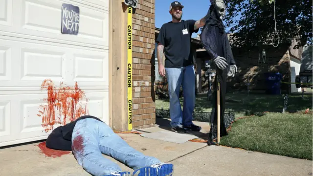 हैलोवीन, तस्वीरें