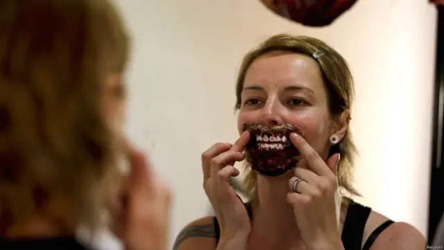 हैलोवीन, तस्वीरें