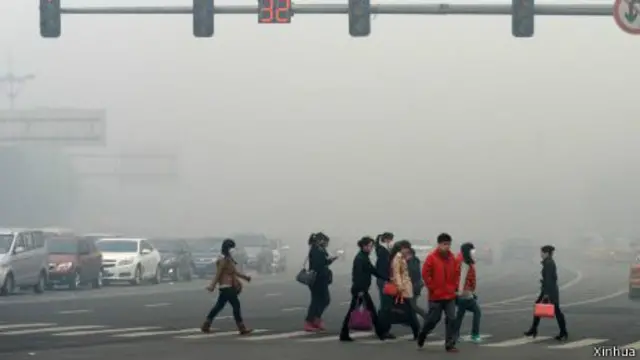 10月21日的哈爾濱街頭