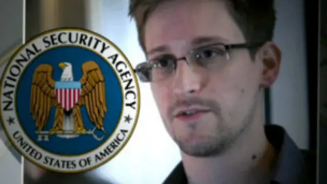एडवर्ड स्नोडेन