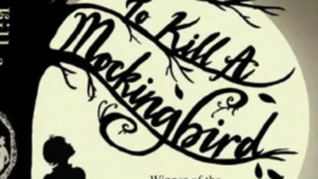 To kill a mocking bird
