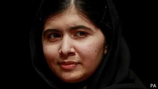 Malala Yousafza