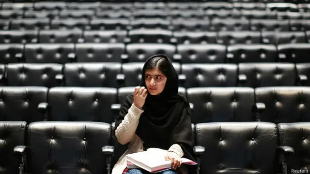 ملاله یوسفزی