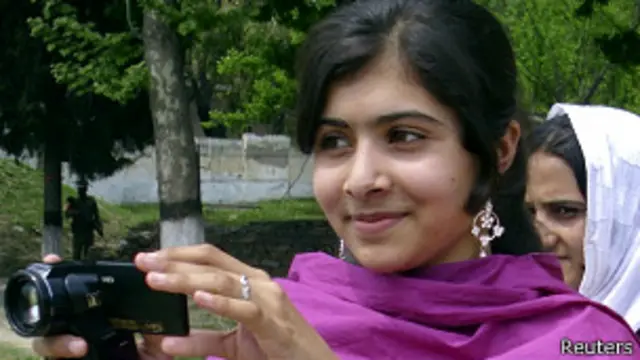 Malala Yousafzai