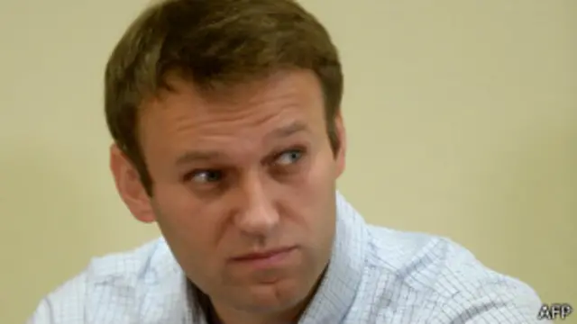 Алексей Навальный