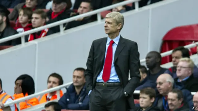 arsene wenger