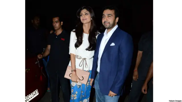 शिल्पा शेट्टी 