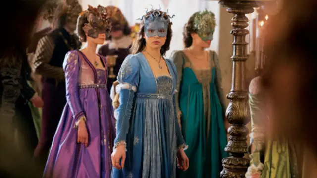 电影《罗密欧与朱丽叶》