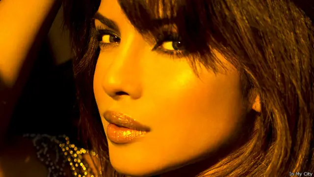 प्रियंका चोपड़ा