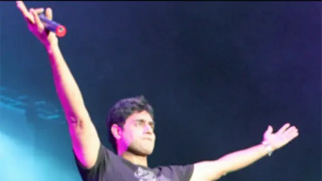 یہ کہنا مناسب ہو گا کہ ابرار الحق کے گانے نچ پنجابن نے محفل کو لوٹ کیا