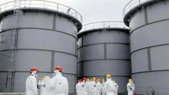 جاپان کے فوکوشیما جوہری پلانٹ سے حالیہ مہینوں میں کئی بار زہریلا پانی خارج ہوتا رہا ہے