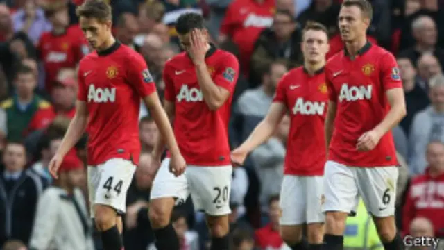 溫格表示不要把曼聯排除在英超冠軍爭奪之外