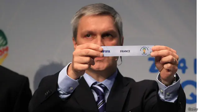 жеребьевка