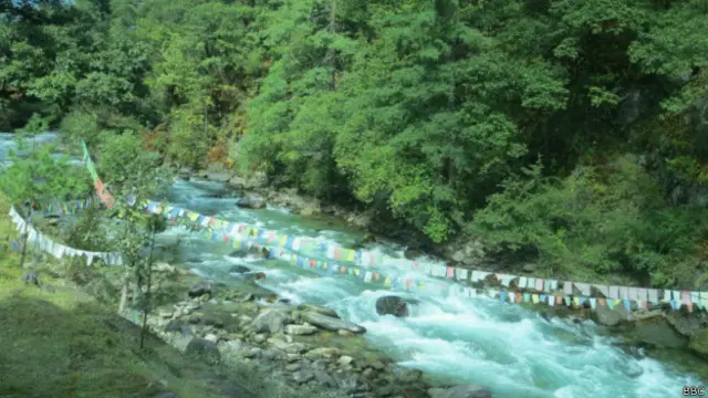 भूटान पन बिजली