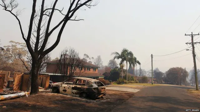 ऑस्ट्रेलिया