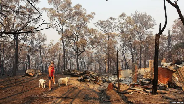 ऑस्ट्रेलिया