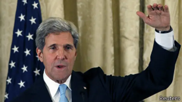 जॉन कैरी