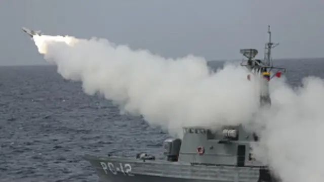 حذرت فنزويلا من أن أي طائرة تدخل أجوائها ولا تهبط على الأرض سيتم انزالها عنوة