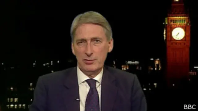 فلیپ هاموند ویلي، له افغانستان سره د ناټو همکارۍ د دغه هېواد او ناټو تر منځ له په امنیتي تړون پورې غوټه ده