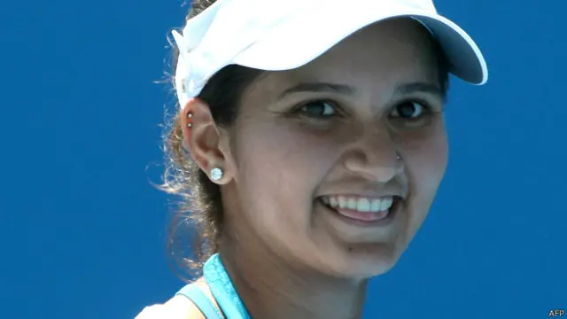 सानिया मिर्ज़ा