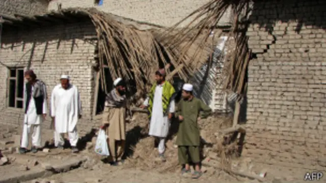 حمله پهباد به پاکستان