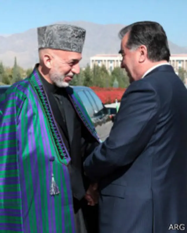 امضاء تفاهم نامه در زمینه ساخت راه آهن میان سه کشور افغانستان، تاجیکستان و ترکمنستان از دیگر دستاوردهای این سفر بود.