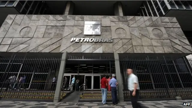 پتروبراس یکی از شرکت‌های برزیلی است که ادعا شده NSA در موردشان جاسوسی کرده است