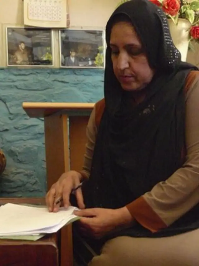 डॉक्टर मसूदा कहत हैं कि लड़ाके सच नहीं सुनना चाहते