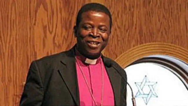 Rabaran Nicholas Okoh