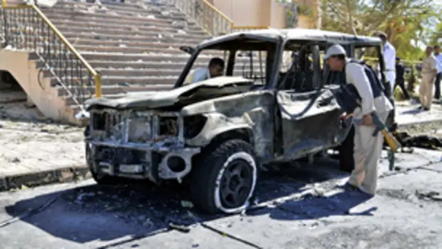 تشهد سيناء تصعيدا في اعمال العنف